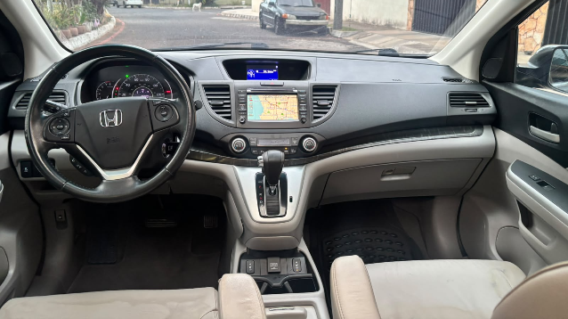 HONDA CRV - 2014                                        